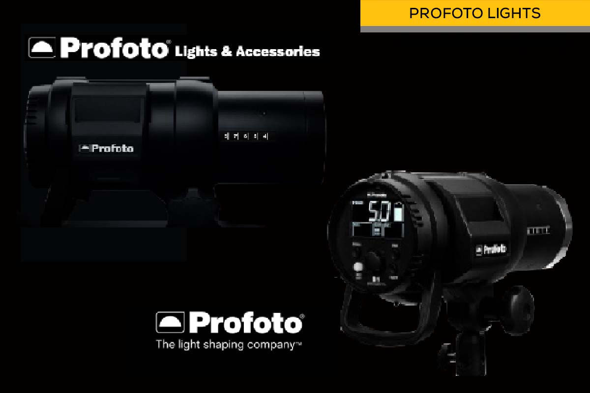 Camera and Light